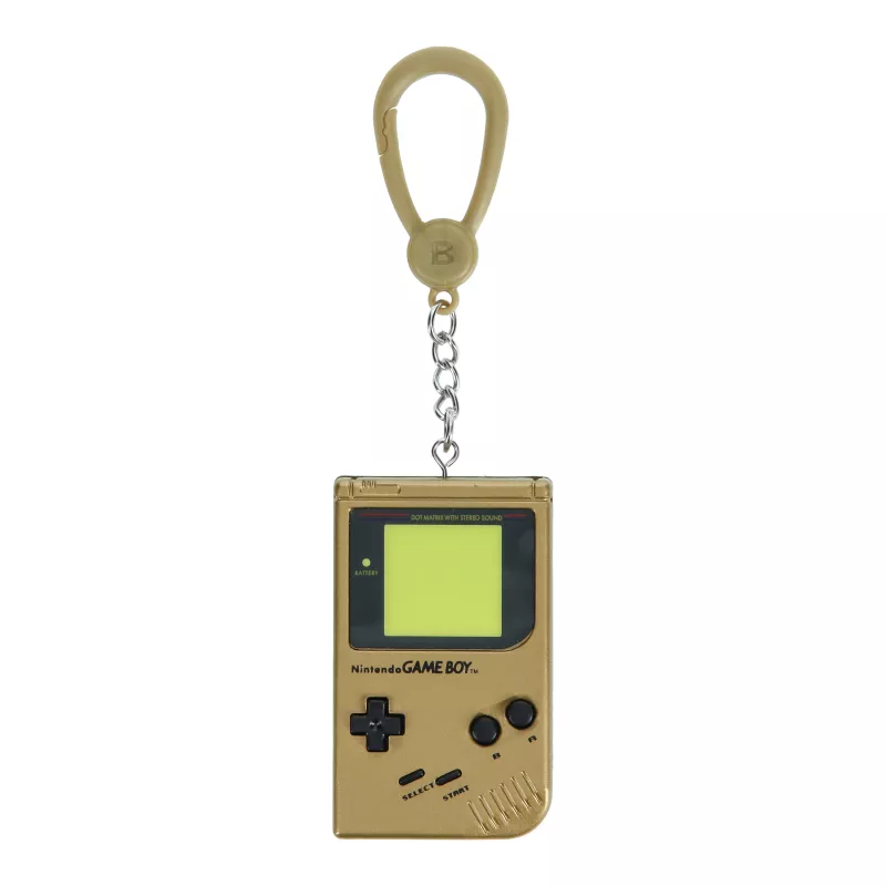 Paladone Nintendo Backpack Buddies Series 3 Collectible Keychain Blind Bags (24-Pack Counter Display Unit, V3)