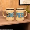 Paladone One Piece Shaped Mug - Monkey D. Luffy 350ml Ceramic