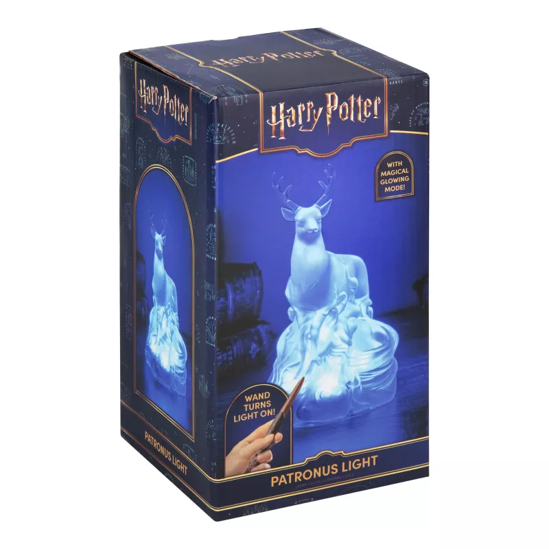 Paladone Patronus Light with Wand Remote Control