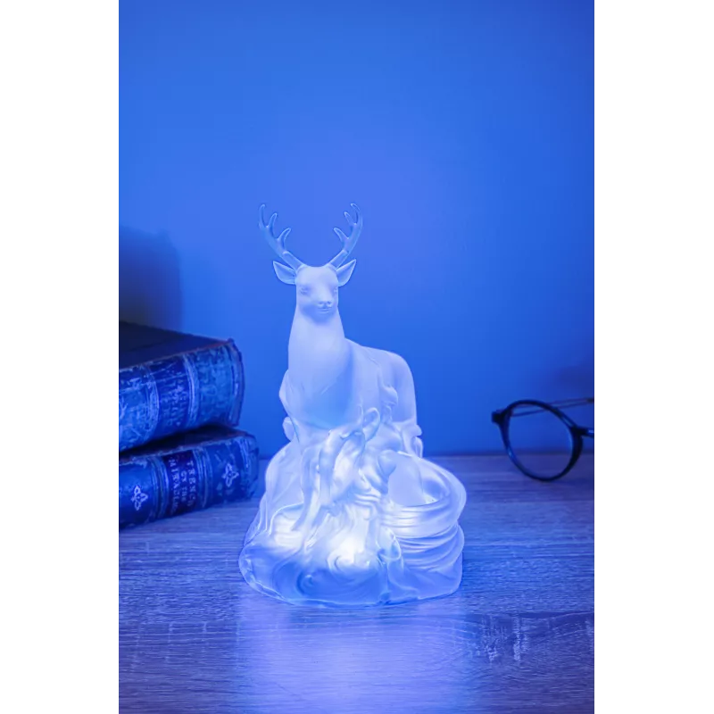 Paladone Patronus Light with Wand Remote Control