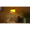 Paladone Straw Hat Posable Light - One Piece Luffy Desk Lamp, USB Powered LED