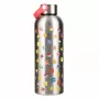 Paladone Super Mario Metal Water Bottle with Carry Loop