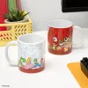 Paladone Super Mario Mug - Heat Change Question Block Ceramic 300ml