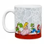Paladone Super Mario Mug - Heat Change Question Block Ceramic 300ml