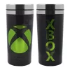 Paladone XBOX Metal Travel Mug 450ml Double-Walled Stainless Steel