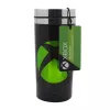 Paladone XBOX Metal Travel Mug 450ml Double-Walled Stainless Steel