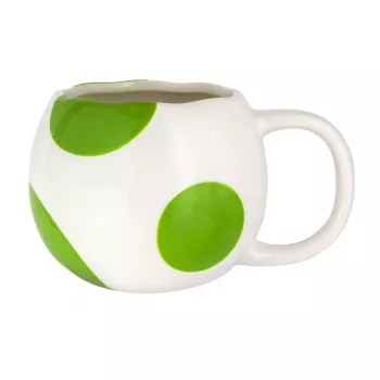 Paladone Yoshi Egg Shaped Mug