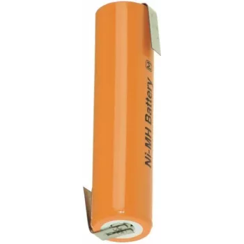 Panasonic 4/3 A NiMH Rechargeable Battery ZLF, HHR380A-LF (118008)