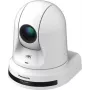 Panasonic AW-UE80WEJ 4K UHD PTZ Camera with 24x Optical Zoom, OIS+EIS, 3G-SDI/HDMI, PoE++, White