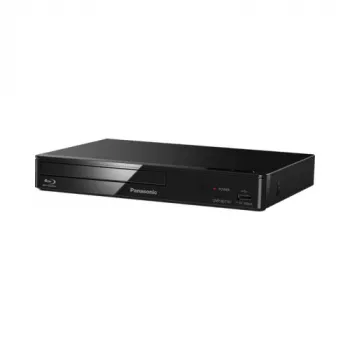 Panasonic DMP-BDT167AG 3D Blu-ray Player, Black