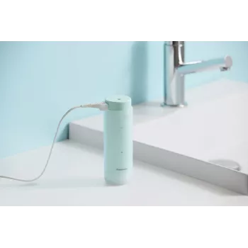 Panasonic EW-DJ4B-G503 Cordless Oral Irrigator Mint Green White