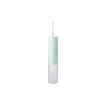 Panasonic EW-DJ4B-G503 Cordless Oral Irrigator Mint Green White