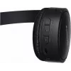 Panasonic RB-HF420BE-K Wireless On-Ear Headphones with Microphone, Bluetooth 5.0, 50h Battery, Black