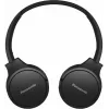 Panasonic RB-HF420BE-K Wireless On-Ear Headphones with Microphone, Bluetooth 5.0, 50h Battery, Black