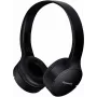 Panasonic RB-HF420BE-K Wireless On-Ear Headphones with Microphone, Bluetooth 5.0, 50h Battery, Black