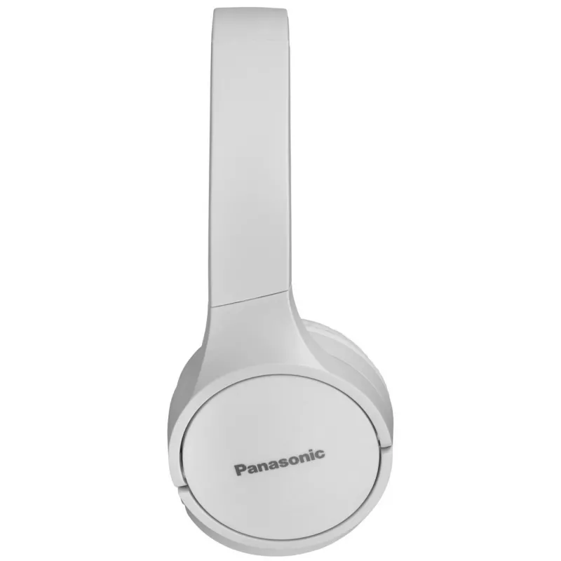 Panasonic RB-HF420BE-W On-Ear Wireless Bluetooth Headphones, White