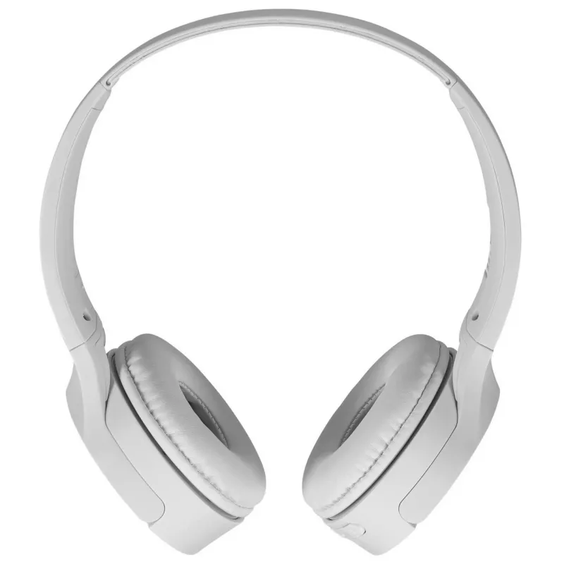 Panasonic RB-HF420BE-W On-Ear Wireless Bluetooth Headphones, White