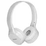 Panasonic RB-HF420BE-W On-Ear Wireless Bluetooth Headphones, White