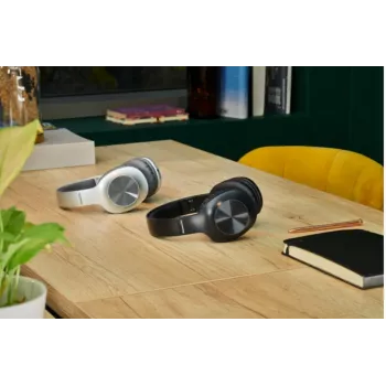 Panasonic RB-HX220BDEK On-Ear Bluetooth Headphones, Black