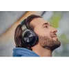Panasonic RB-HX220BDEK On-Ear Bluetooth Headphones, Black