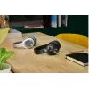 Panasonic RB-HX220BDES Wireless On-Ear Headphones with 23-Hour Battery, Bluetooth 5.0, Built-in Mic, Foldable Design - Black
