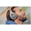 Panasonic RB-HX220BDES Wireless On-Ear Headphones with 23-Hour Battery, Bluetooth 5.0, Built-in Mic, Foldable Design - Black