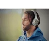 Panasonic RB-HX220BDES Wireless On-Ear Headphones with 23-Hour Battery, Bluetooth 5.0, Built-in Mic, Foldable Design - Black