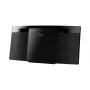 Panasonic SC-HC200EG-K Micro Hi-Fi System, 20W (2 x 10W), CD/MP3, Bluetooth, USB, FM Radio, Black