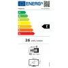 Panasonic TB-32S40A 32 inch (81 cm) HD Ready LED TV with Freeview Play and Freesat HD - Black