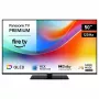 Panasonic TV-50W85B 50 inch 4K QLED Smart TV with Fire TV, 120Hz, HDR, Dolby Atmos
