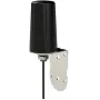 Panorama Antennas B4BE-6-60-05SP Galvanised Steel Wall Mount Antenna Bracket, 150 mm Stand-off, for Masts up to 50 mm