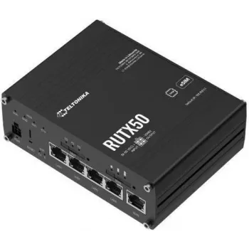 Panorama Antennas RUTX50 (EU) 5G LTE Router ANT - 5G Indoor/Outdoor Cabinet Install Bundle (TEL-PAN-5GCAB-BUNDLE)