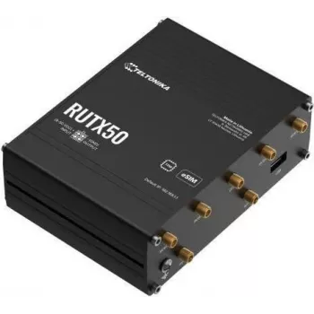 Panorama Antennas TEL-PAN-5GOMNI-BUNDLE RUTX50 5G LTE Router with 5M OMNI Directional Antenna Bundle