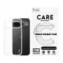 PanzerGlass CARE by Flagship Case Transparent Urban Combat with Clear Frame for Google Pixel 8 Pro