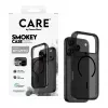 PanzerGlass CARE Smokey Case with Black MagSafe for iPhone 17 Pro