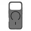PanzerGlass CARE Smokey Case with Black MagSafe for iPhone 17 Pro