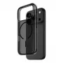 PanzerGlass CARE Smokey Case with Black MagSafe for iPhone 17 Pro