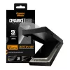 PanzerGlass Ceramic Screen Protector for iPhone 17 Pro with FastFit In-A-Box