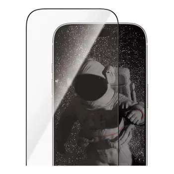 PanzerGlass Ceramic Screen Protector for iPhone 17 Pro with FastFit In-A-Box