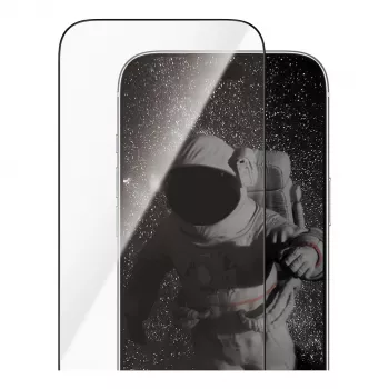 PanzerGlass Ceramic Screen Protector iPhone 17 Pro Max with FASTFIT IN-A-BOX