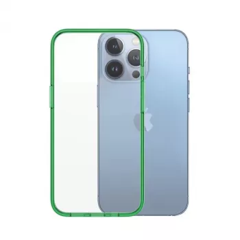 PanzerGlass™ ClearCase for Apple iPhone 13 Pro Lime