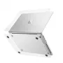 PanzerGlass ClearCase Transparent Hard Shell Case for MacBook Pro 14 inch (2021-2023)