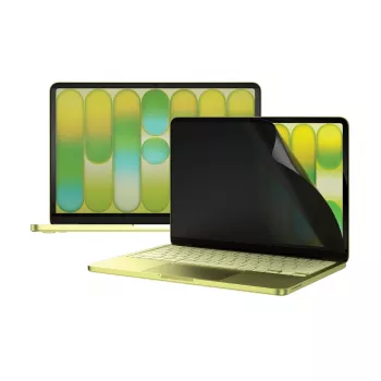PanzerGlass Magnetic 2-Way Privacy Film Screen Protector for Apple MacBook Air 13 inch M2/M3