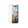PanzerGlass MATRIX Screen Protector with D3O for iPhone 15 | Ultra-Wide Fit with AlignerKit