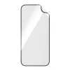PanzerGlass MATRIX Screen Protector with D3O for iPhone 15 | Ultra-Wide Fit with AlignerKit