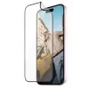 PanzerGlass MATRIX Screen Protector with D3O for iPhone 15 | Ultra-Wide Fit with AlignerKit