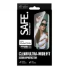PanzerGlass SAFE Screen Protector for iPhone 18 Pro Max/17 Pro Max - Ultra-Wide Tempered Glass, Anti-Bacterial, 9H Hardness
