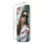 PanzerGlass SAFE Screen Protector for iPhone 18 Pro Max/17 Pro Max - Ultra-Wide Tempered Glass, Anti-Bacterial, 9H Hardness