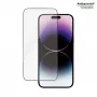 PanzerGlass Ultra-Wide Fit Screen Protector for Apple iPhone 14 Pro Max (6.7 inch) – Tempered Glass, Antibacterial, 9H, Easy Aligner Included