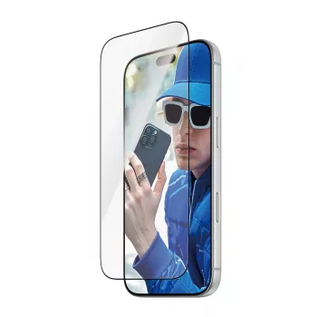 PanzerGlass Ultra-Wide Fit Screen Protector for iPhone 18 Pro / 17 Pro - Clear Tempered Glass PG77588
